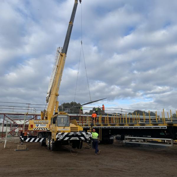 30t Tadano Mobile Crane Hire 2