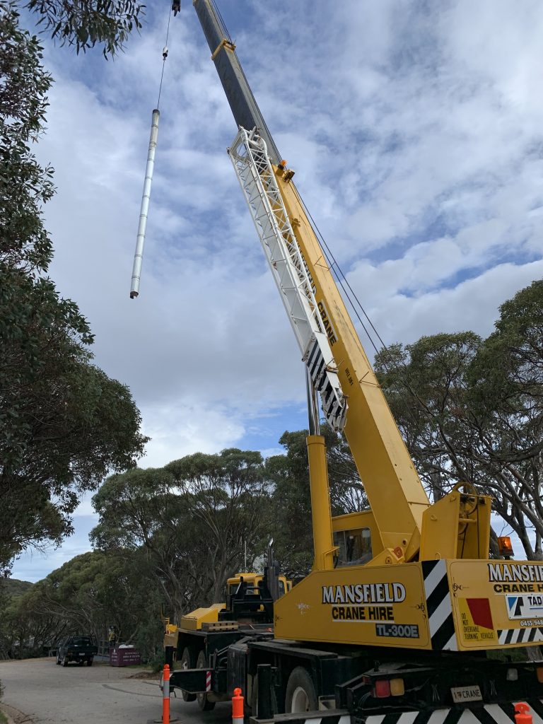 Mansfield Crane Hire